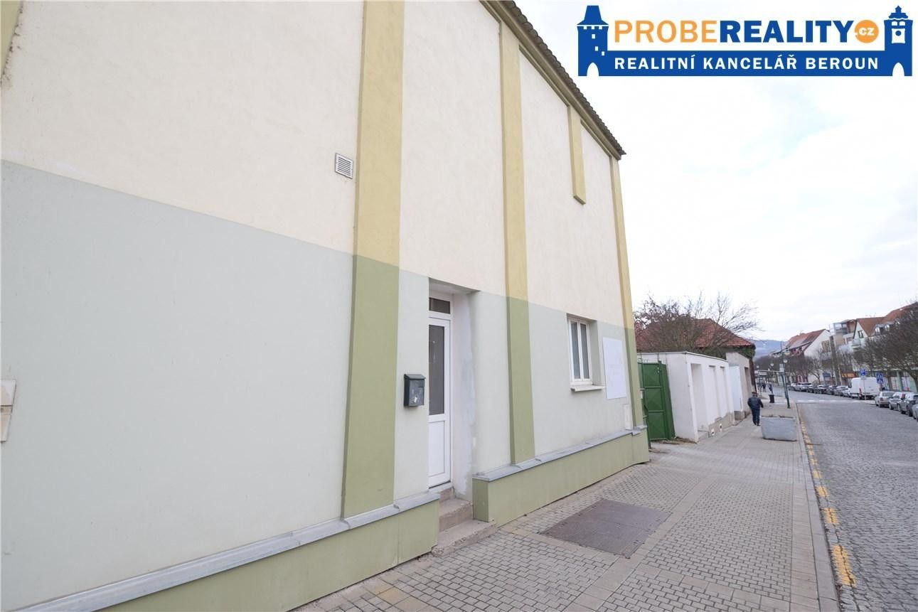 Pronájem obchodní prostory - Havlíčkova, Beroun, 93 m²