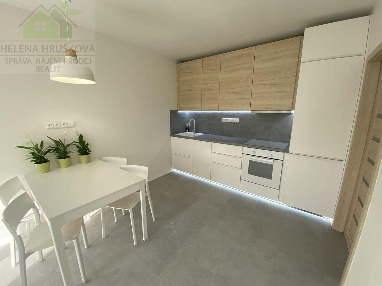 Pronájem byt 2+kk - Aloise Jiráska, Havířov - Podlesí, okres Karviná, 44 m² - 5