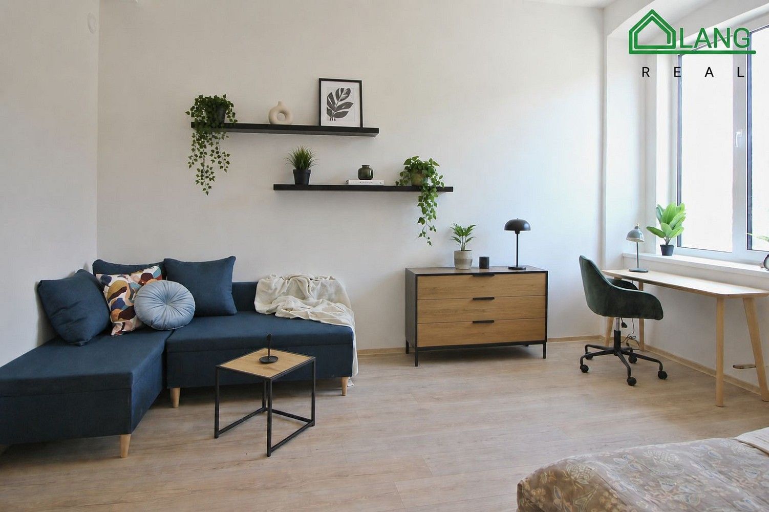 1+kk, Brno - Trnitá, okres Brno-město, Jihomoravský kraj, 27 m² - 1
