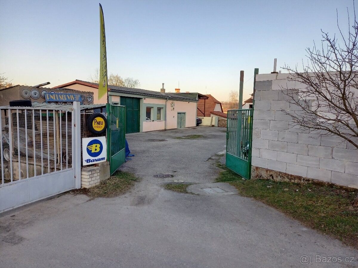 Ostatní, Týn nad Vltavou, 375 01 - 1