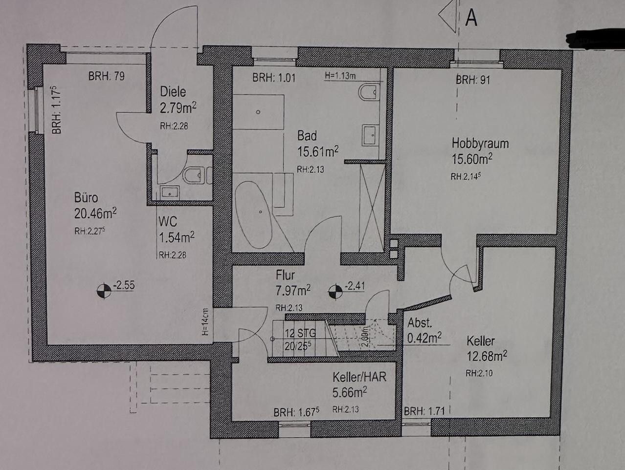 Rodinný dům · 160 m² · Wuppertal Uellendahl-Katernberg Nordrhein-Westfalen 42111 - 4