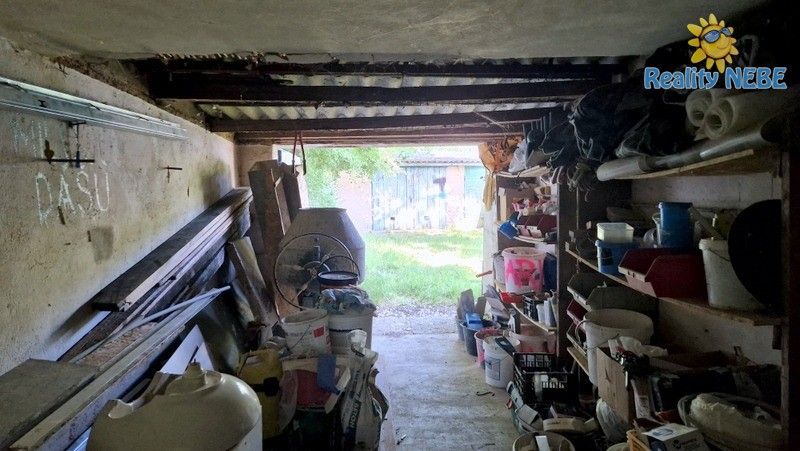 Pronájem garáž - Na hájku, Praha, 20 m² - 5