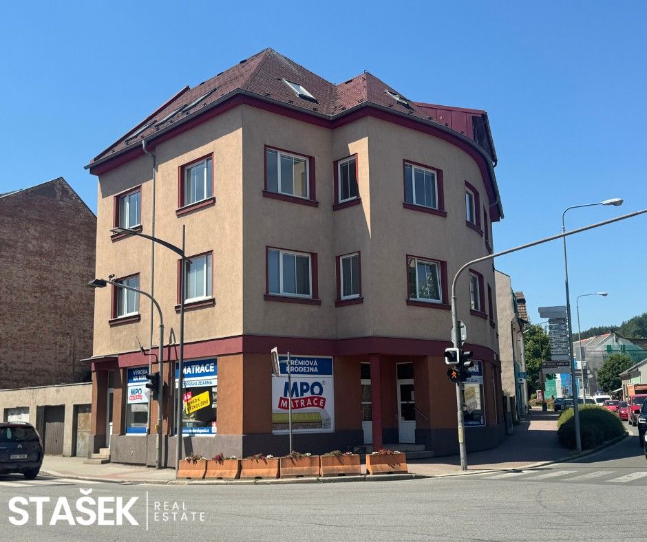 Byty, Česká Třebová, 560 02 - 2