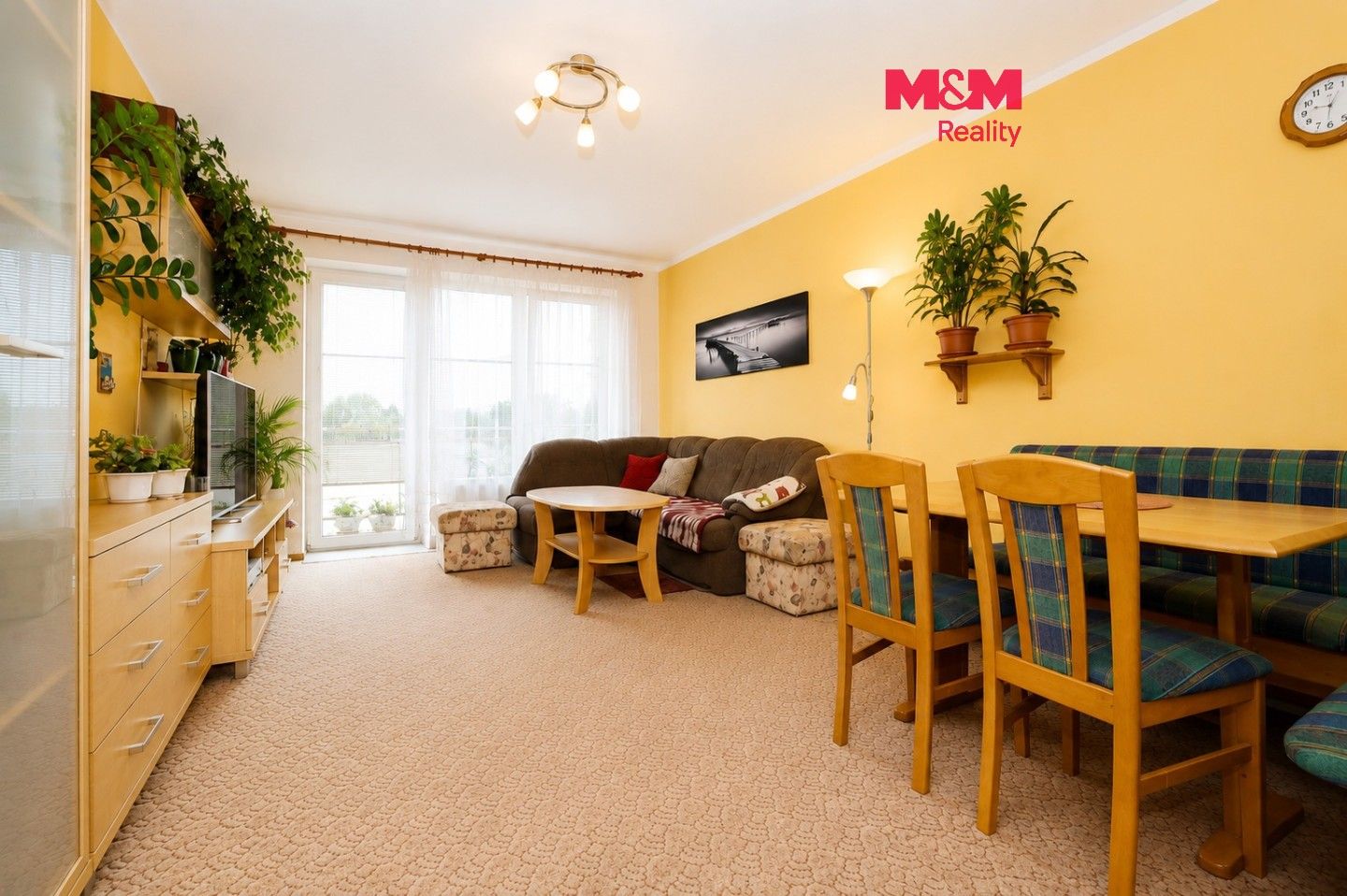 3+kk, Nad Jihlávkou, Jihlava, 79 m² - 1