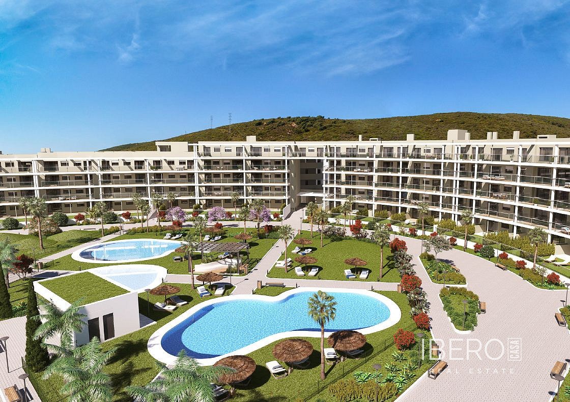3+kk, Manilva, Španělsko, 95 m² - 1