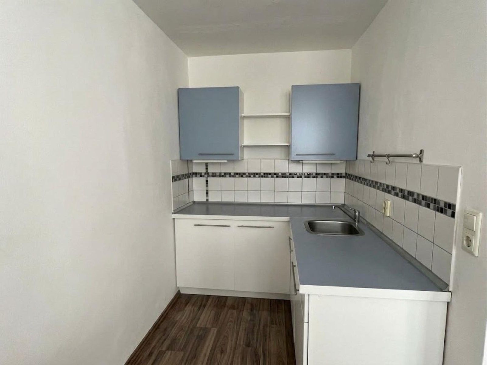 Byt 1+kk, 34 m²