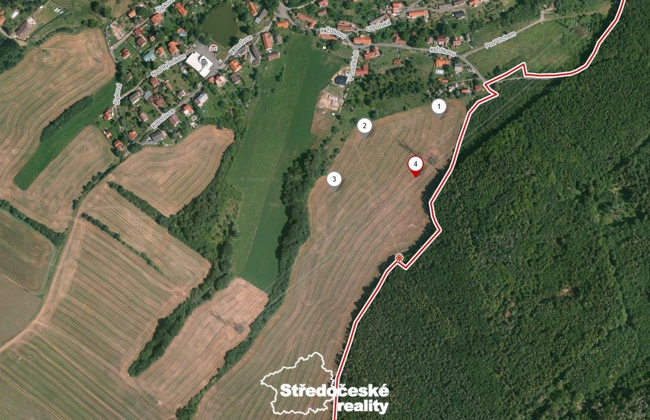 Zemědělský pozemek · Hvozdnice - 3