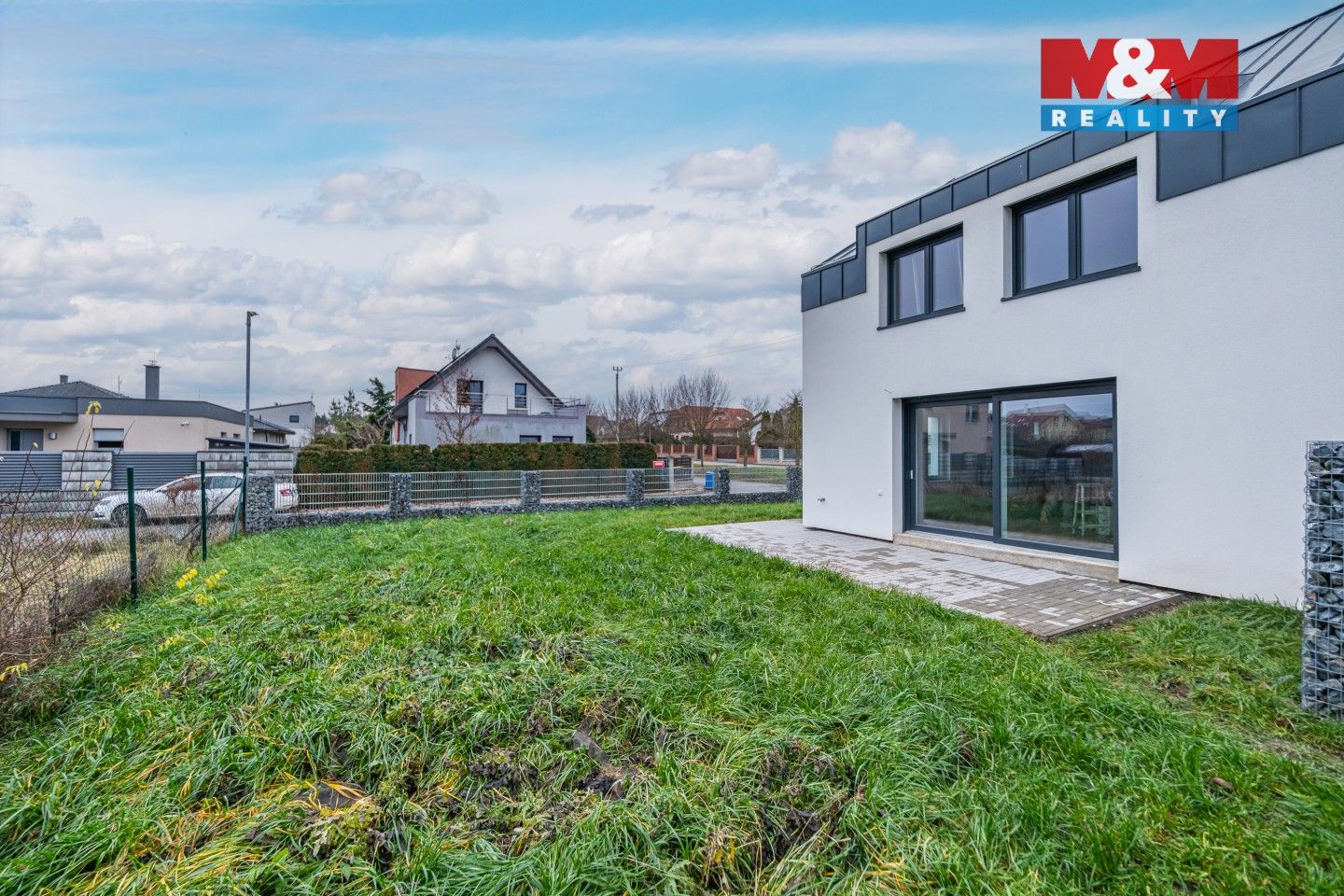 Pronájem rodinný dům - Jirny, 138 m²