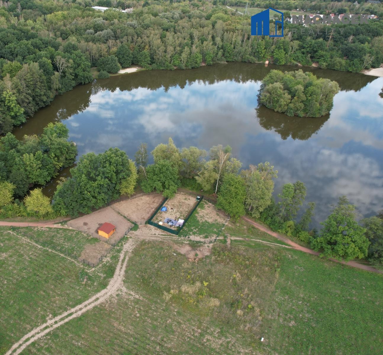 Zahrada · 13 040 m² · U Rusputlu, Duchcov - 3