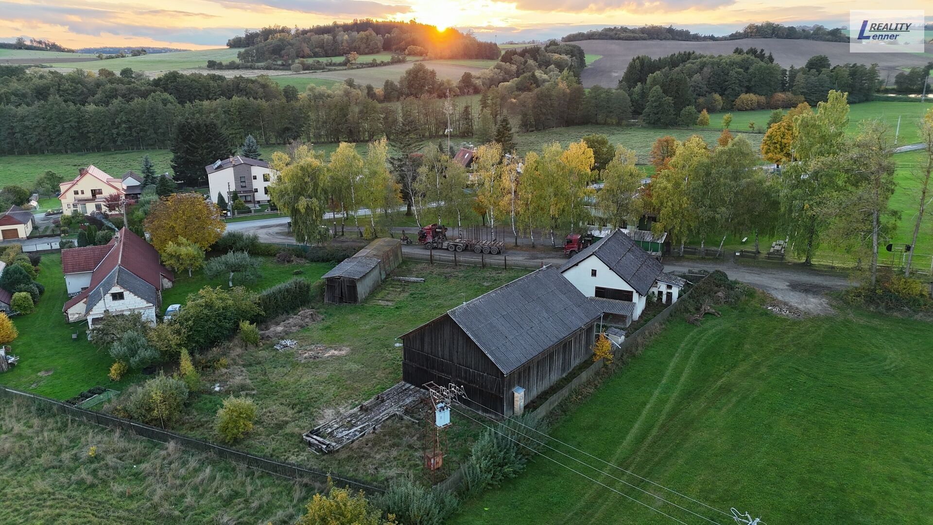 Výrobní prostory, Starý Smolivec, Mladý Smolivec, 278 m²