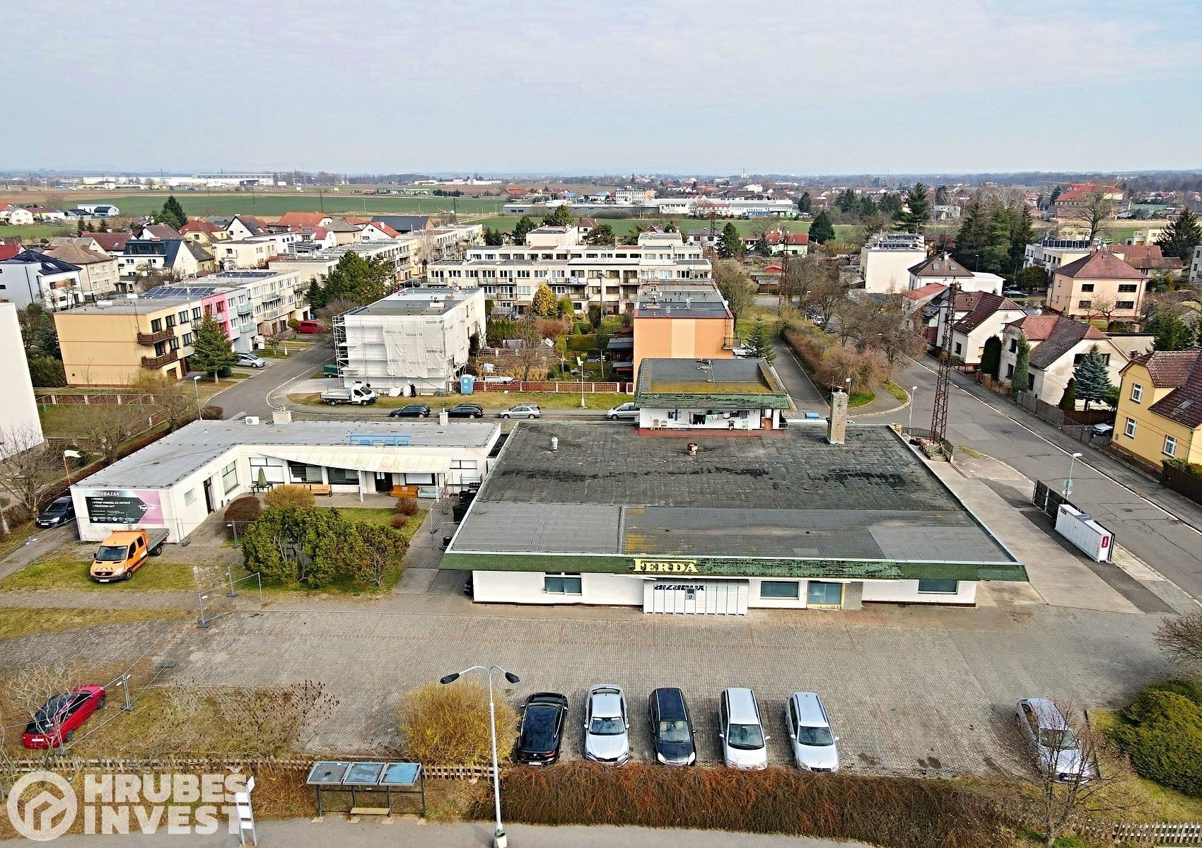 Výrobní prostory · 1 038 m² · Dvorská, Hradec Králové Svobodné Dvory - 4