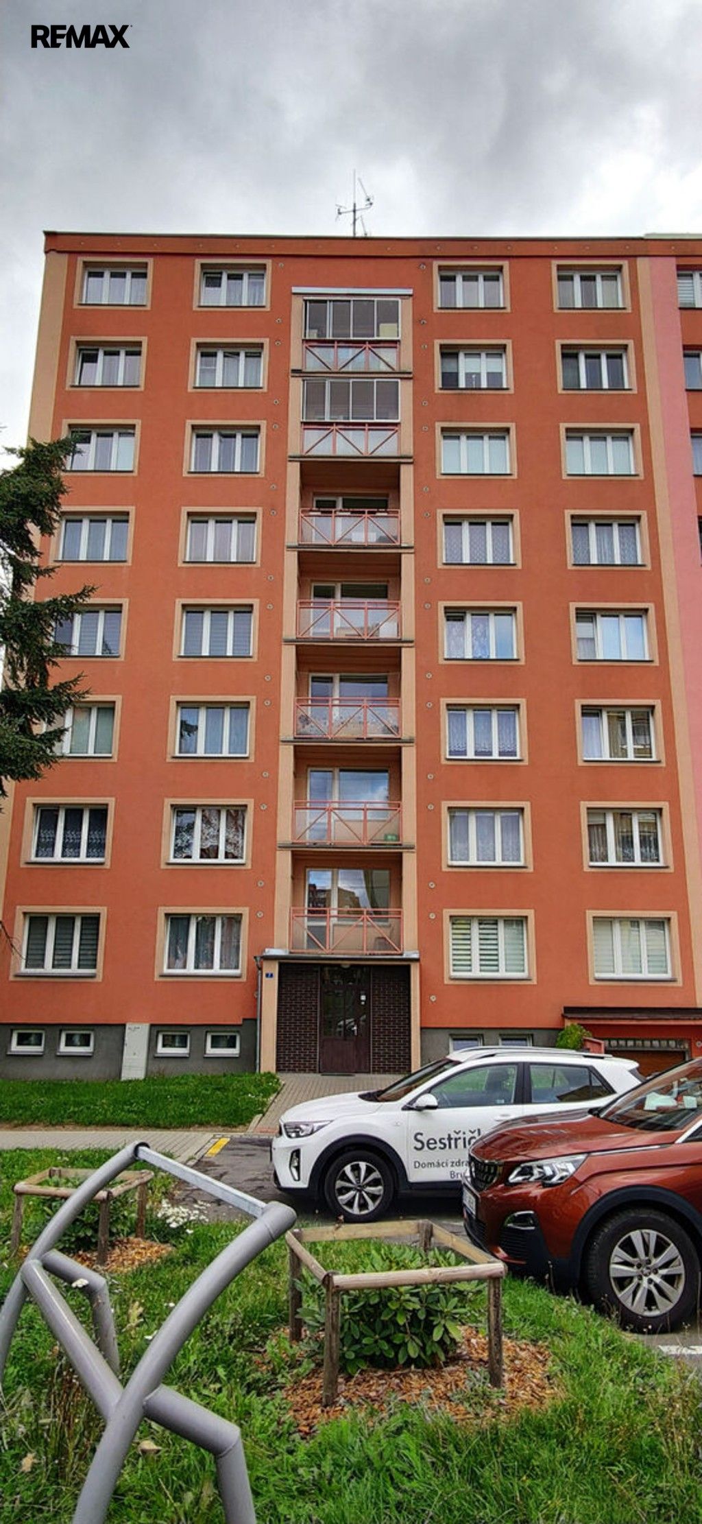 1+1, Dělnická 1334, Bruntál, 38 m² - 1