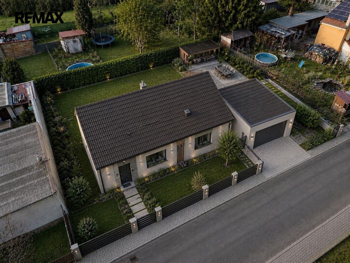 Rodinné domy, Smetanova, Světec - Chotějovice, okres Teplice, 134 m² - 2