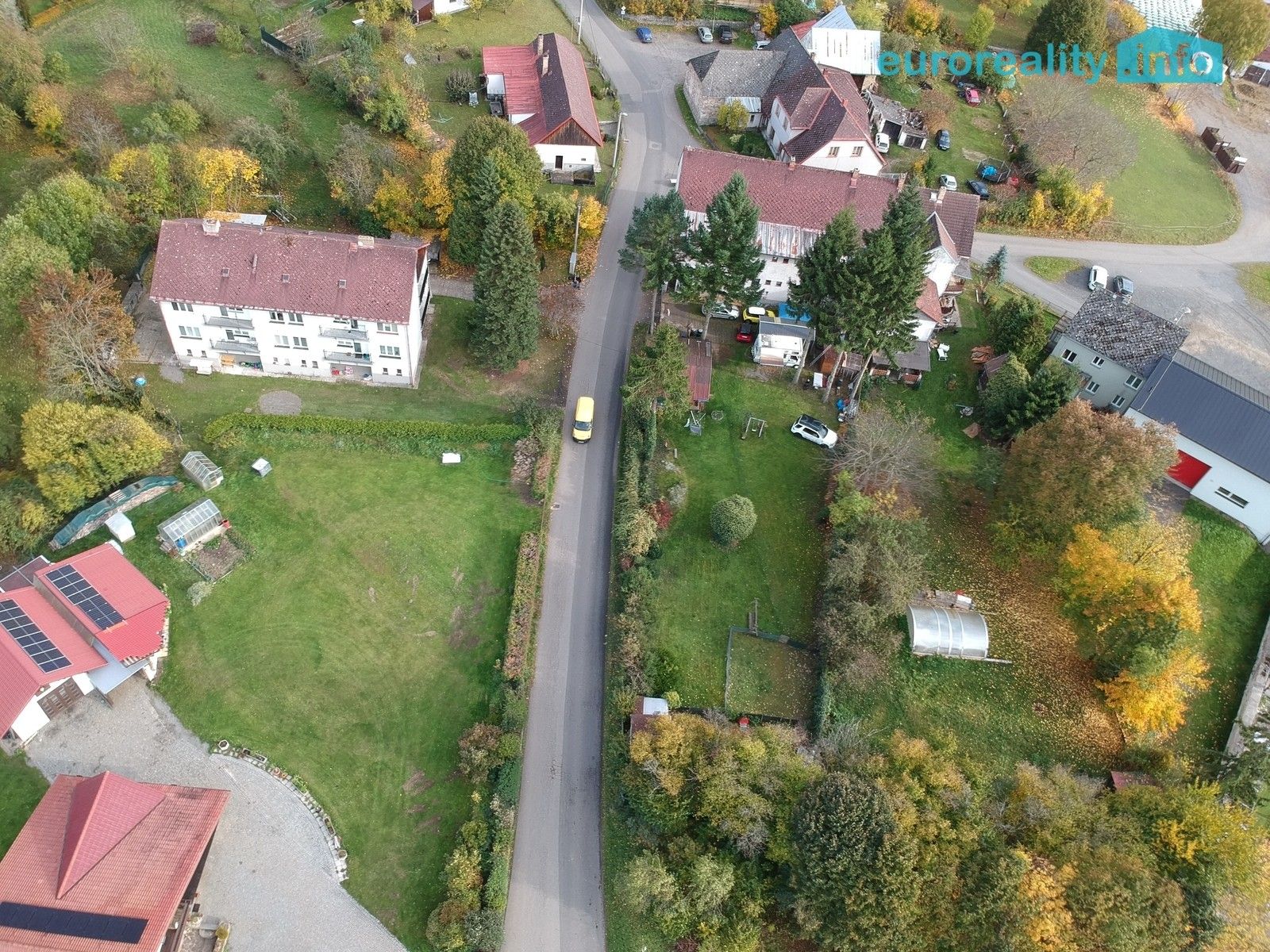 Prodej rodinný dům - Strašín, 450 m²