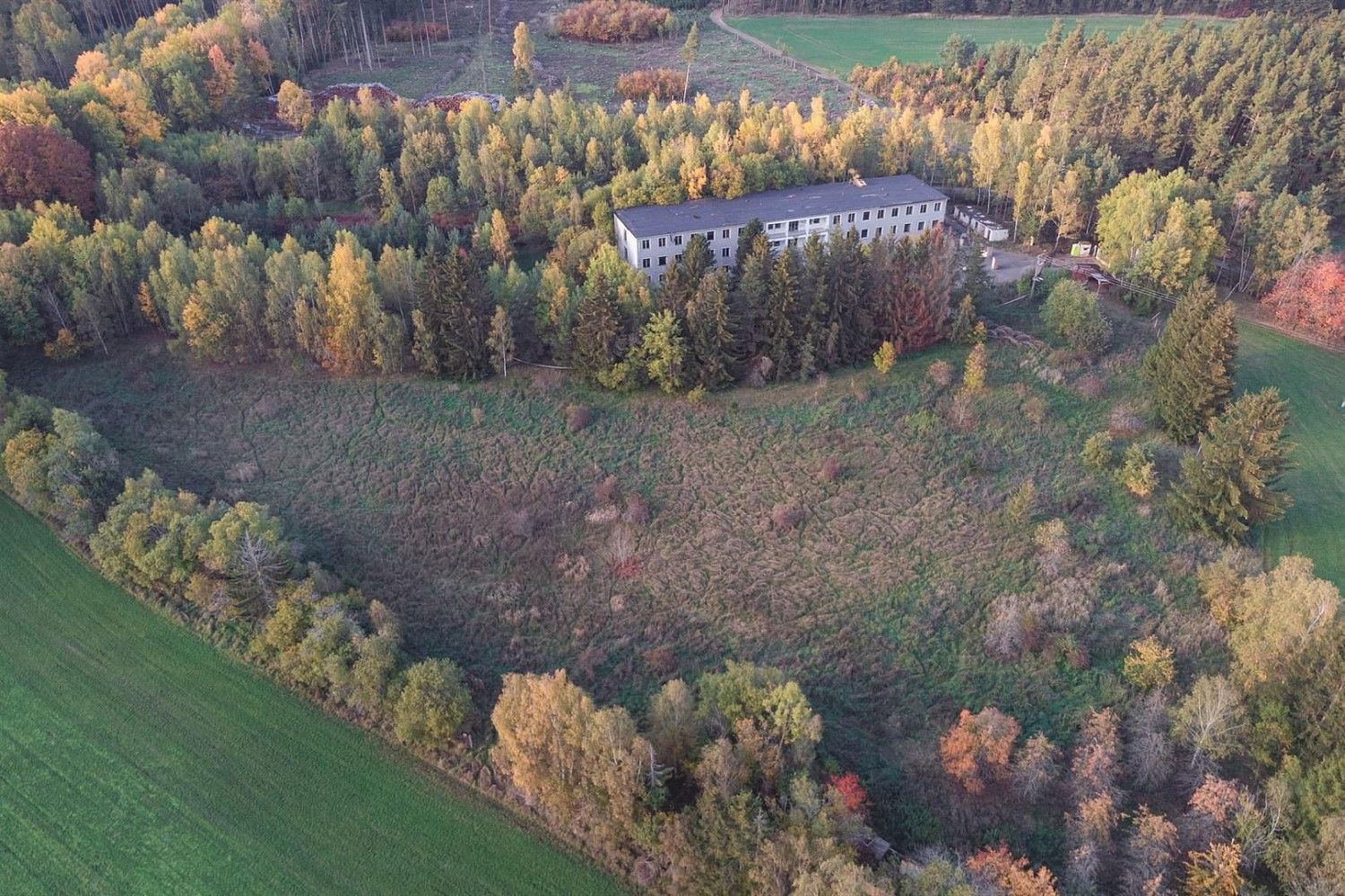 Komerční nemovitost · 2 000 m² · Pernarec, okres Plzeň-sever - 4