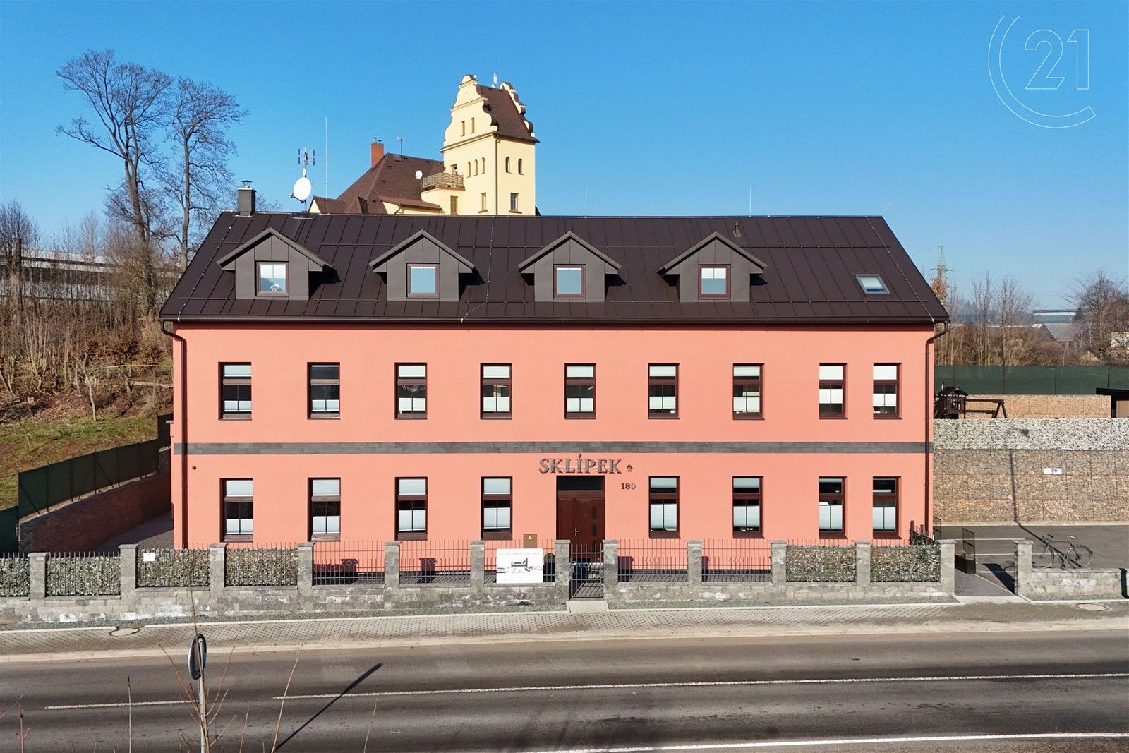 Prodej činžovní dům - Polská, Trutnov, 715 m²