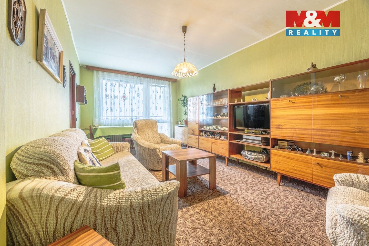 3+1, Letců R. A. F., Nymburk, 73 m² - 1