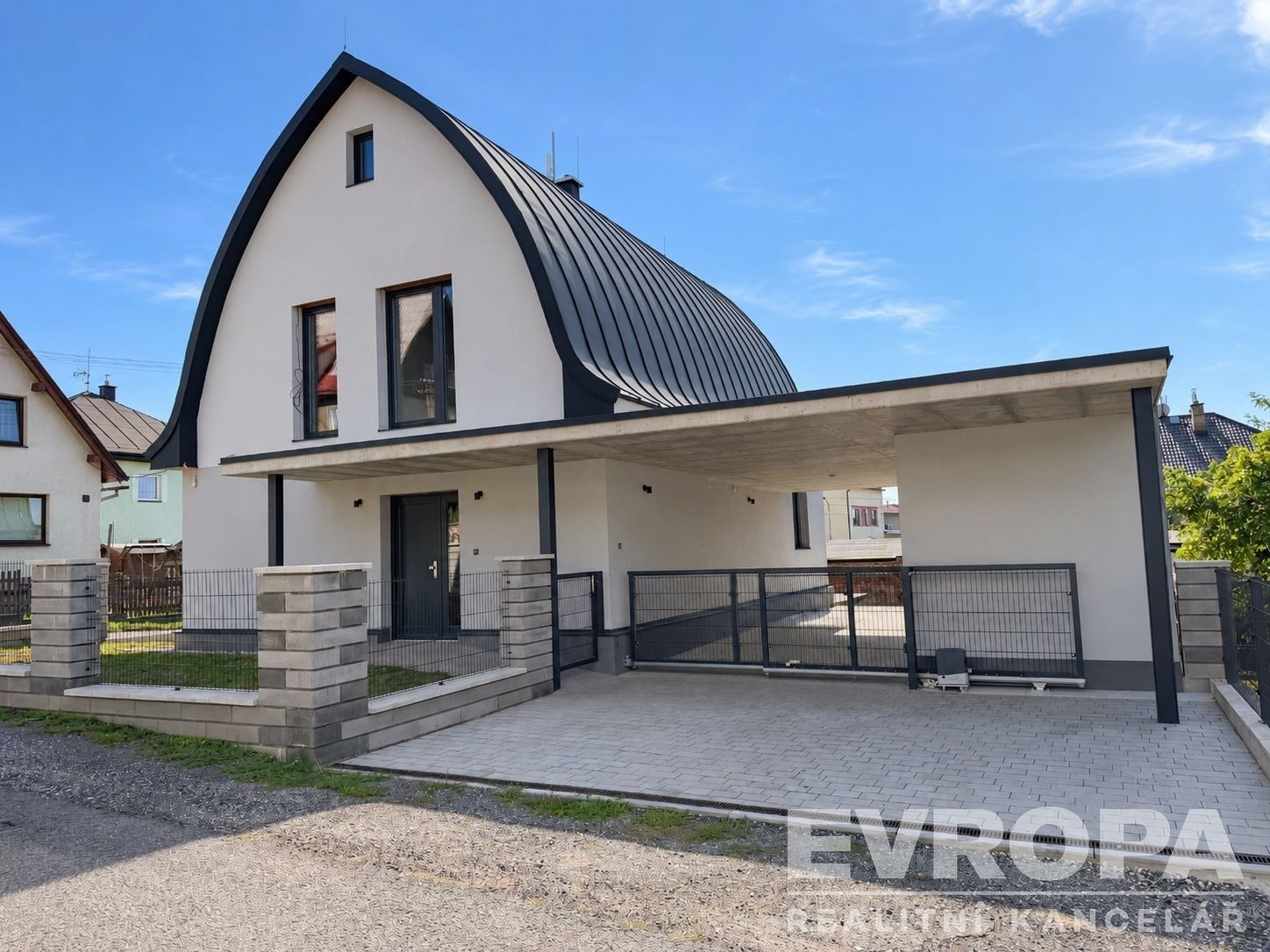 Rodinné domy, Ludvíka Svobody  , Vrchlabí, 165 m² - 1