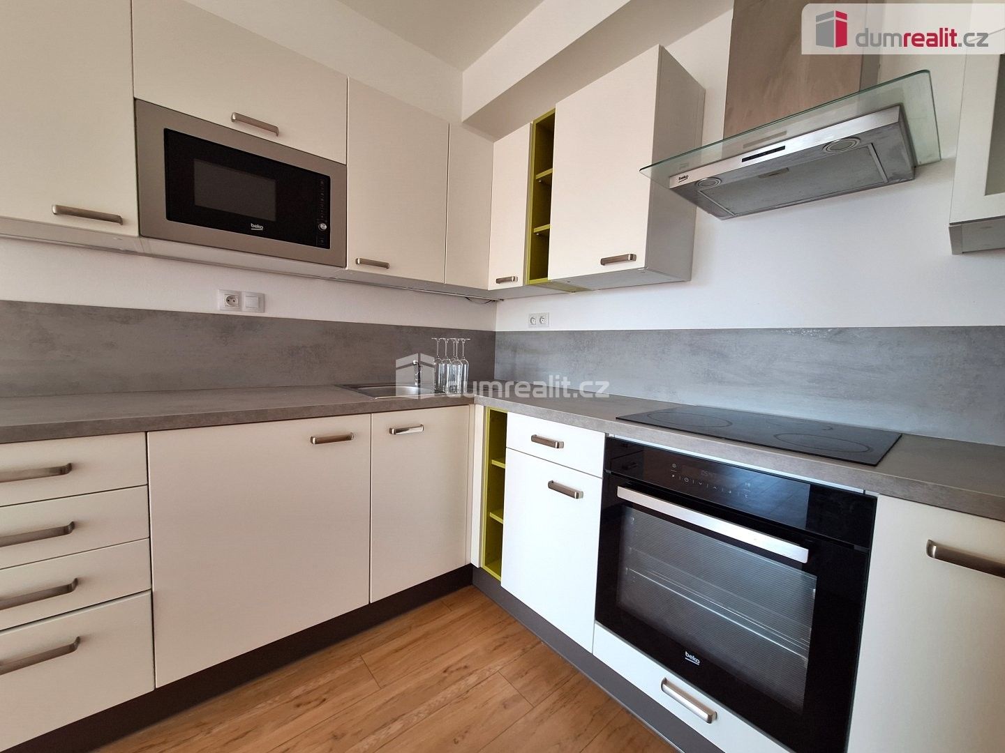 Byt 2+kk · 63 m² · Hlučkova, Praha - 4