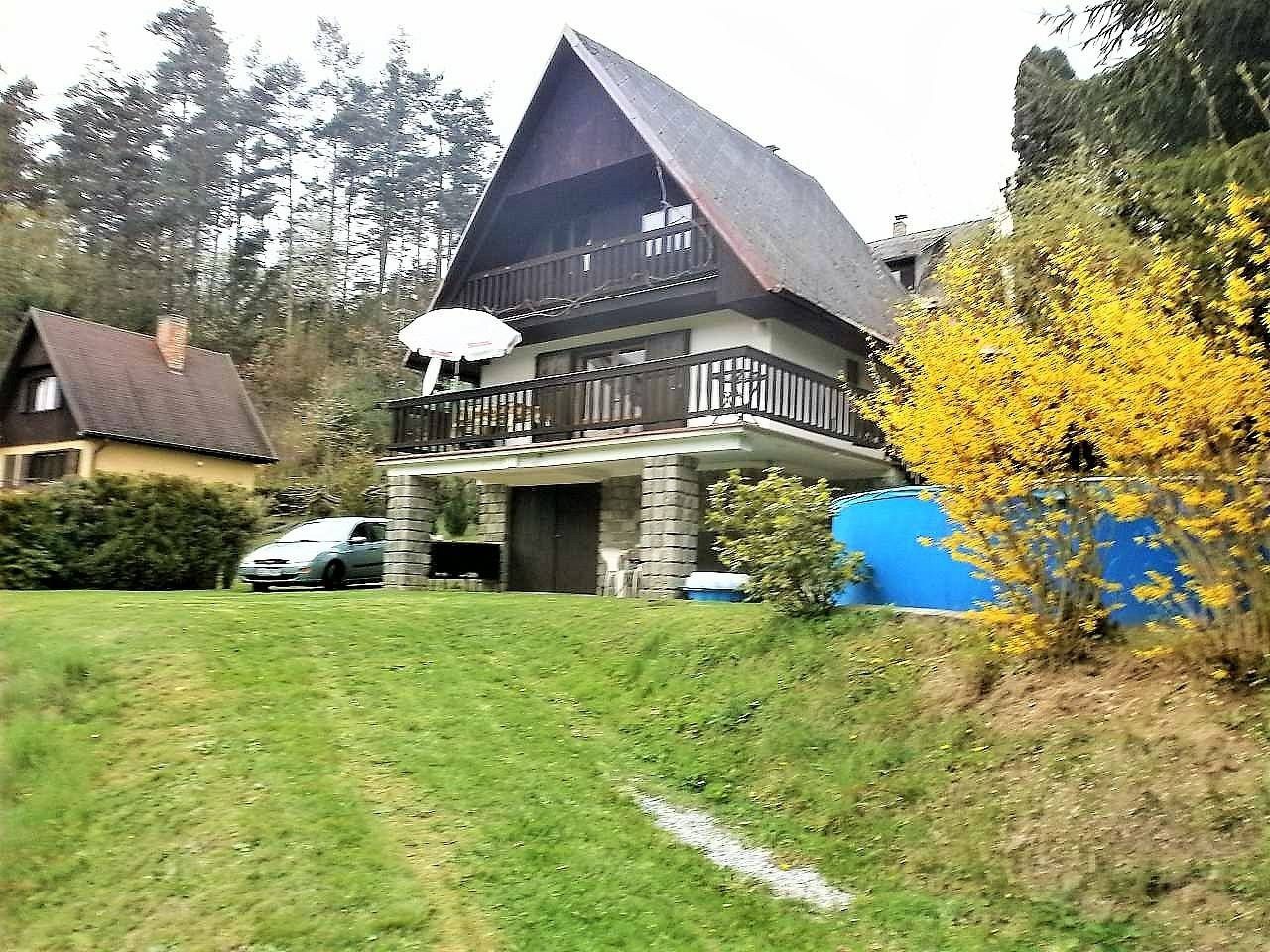 Chata · Mojné - Rájov-Černice, Jihočeský kraj - 3
