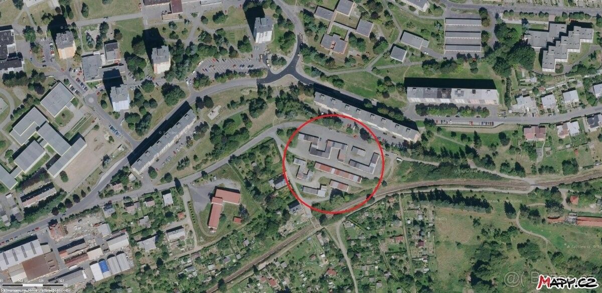 Garáže, Tachov, 347 01