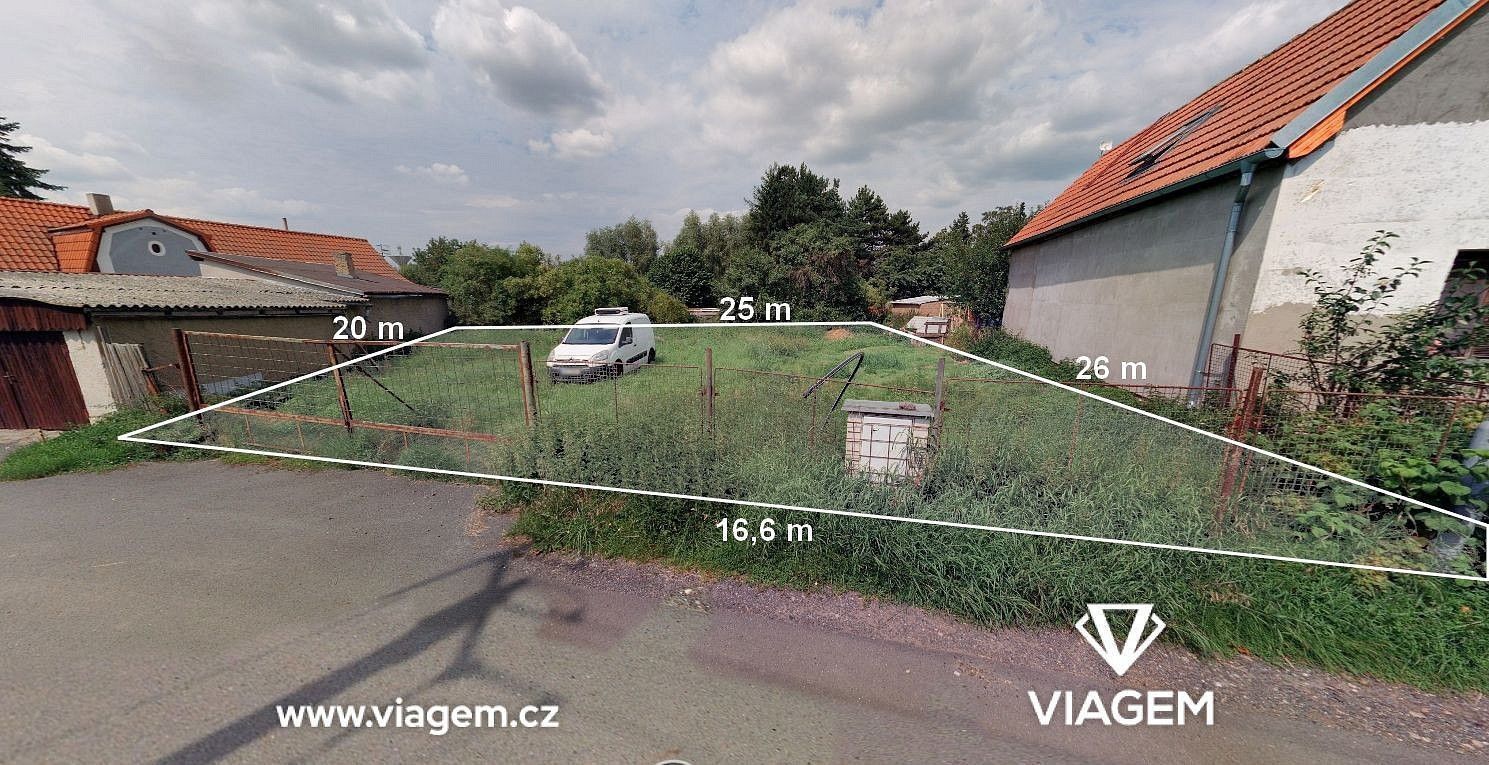 Pozemky pro bydlení, Zlatníky-Hodkovice, okres Praha-západ, Středočeský kraj - 2