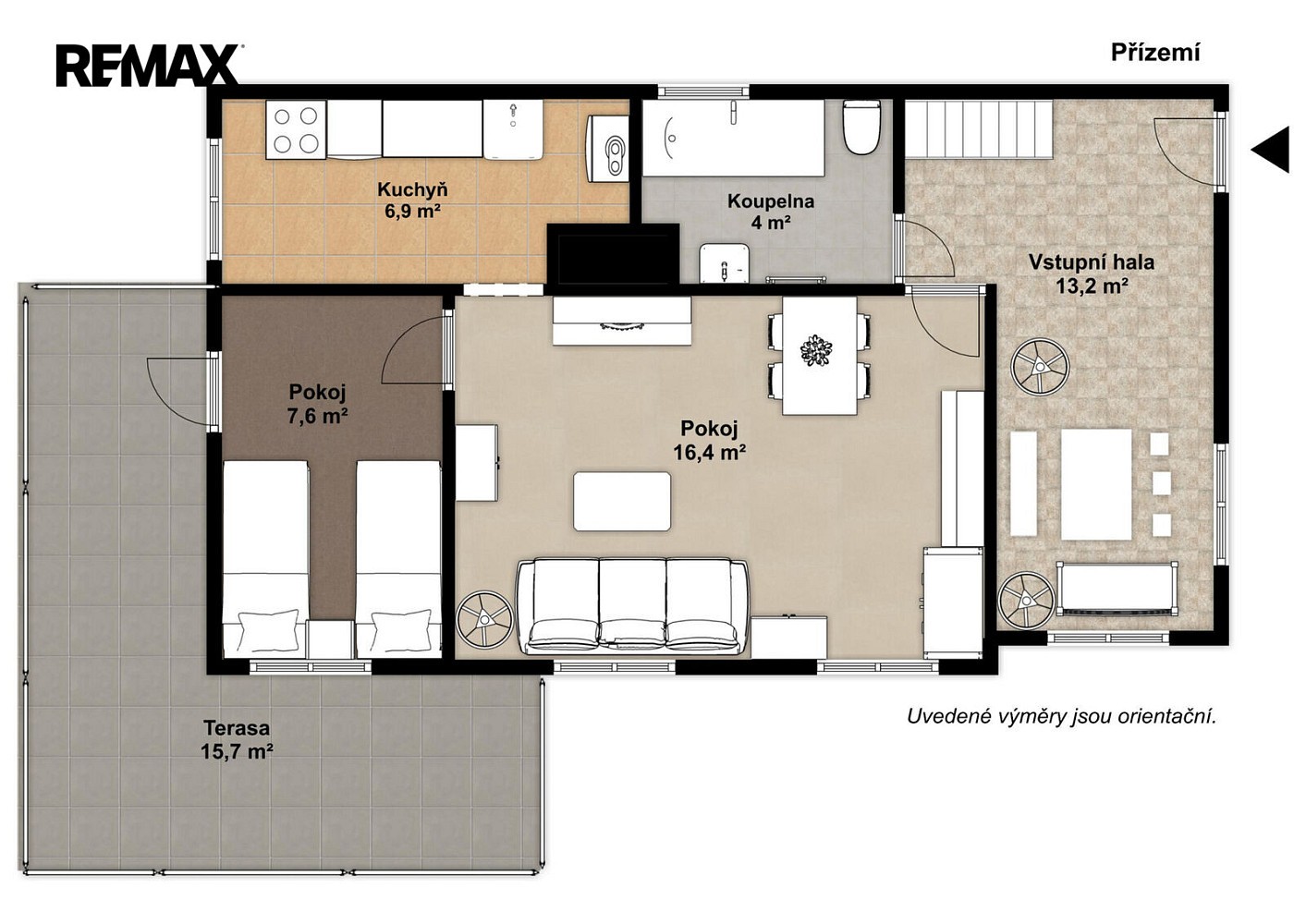 Prodej chalupa - Nýdek, okres Frýdek-Místek, 69 m² - 5