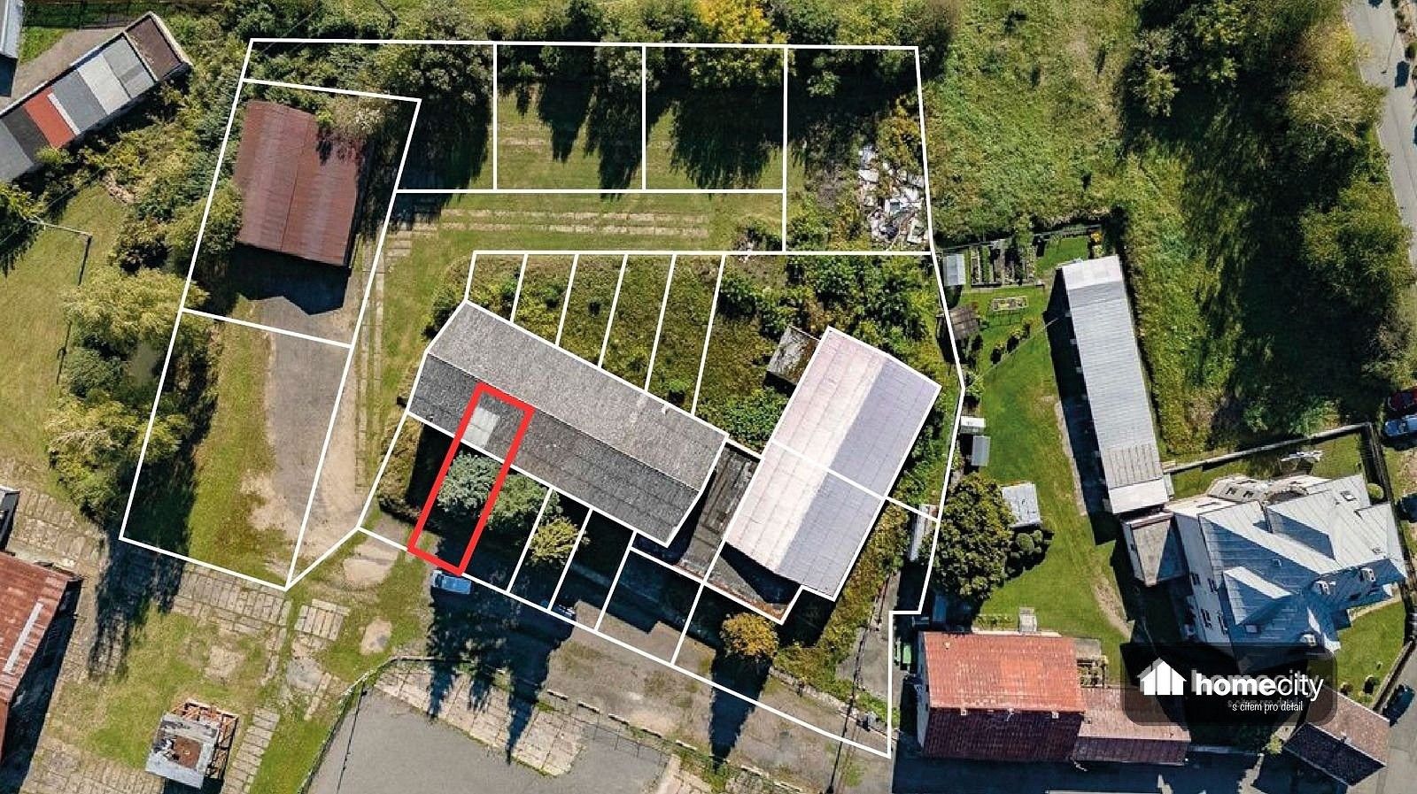 Sklad · 25 m² · Borohrádek, okres Rychnov nad Kněžnou, Královéhradecký kraj - 3