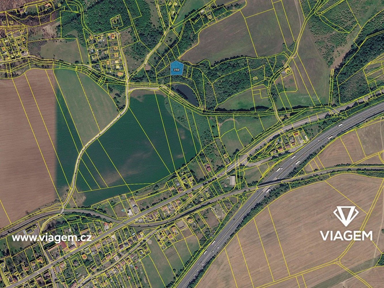 Les · Vráž, okres Beroun, Středočeský kraj - 4