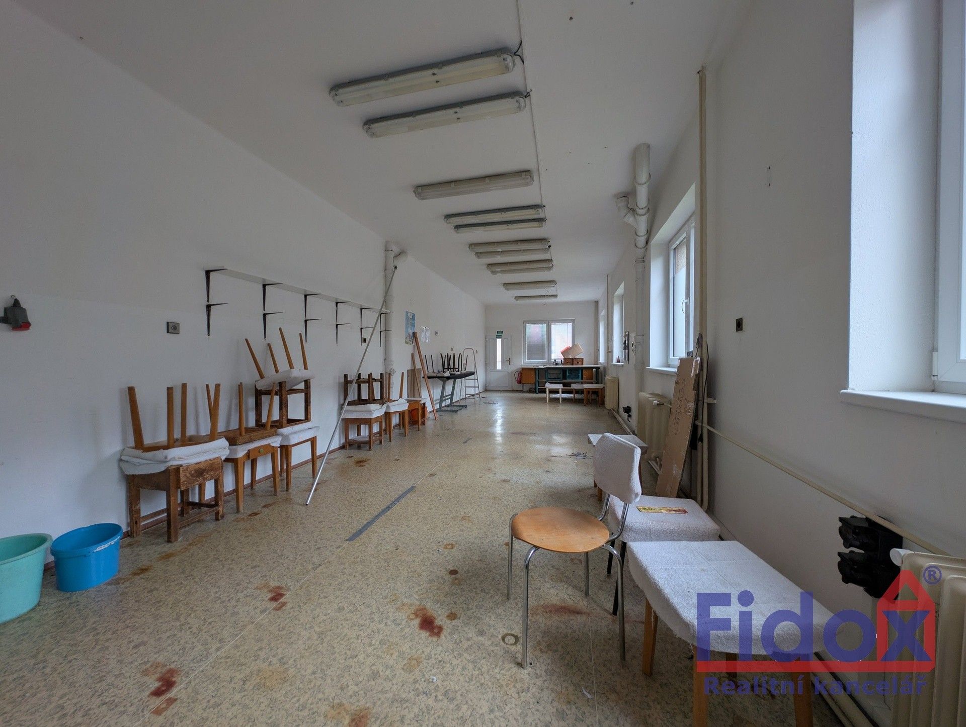 Prodej výrobní prostory - Strážov, 255 m²