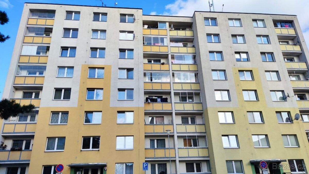 1+1, Svitavy, 568 02, 36 m²