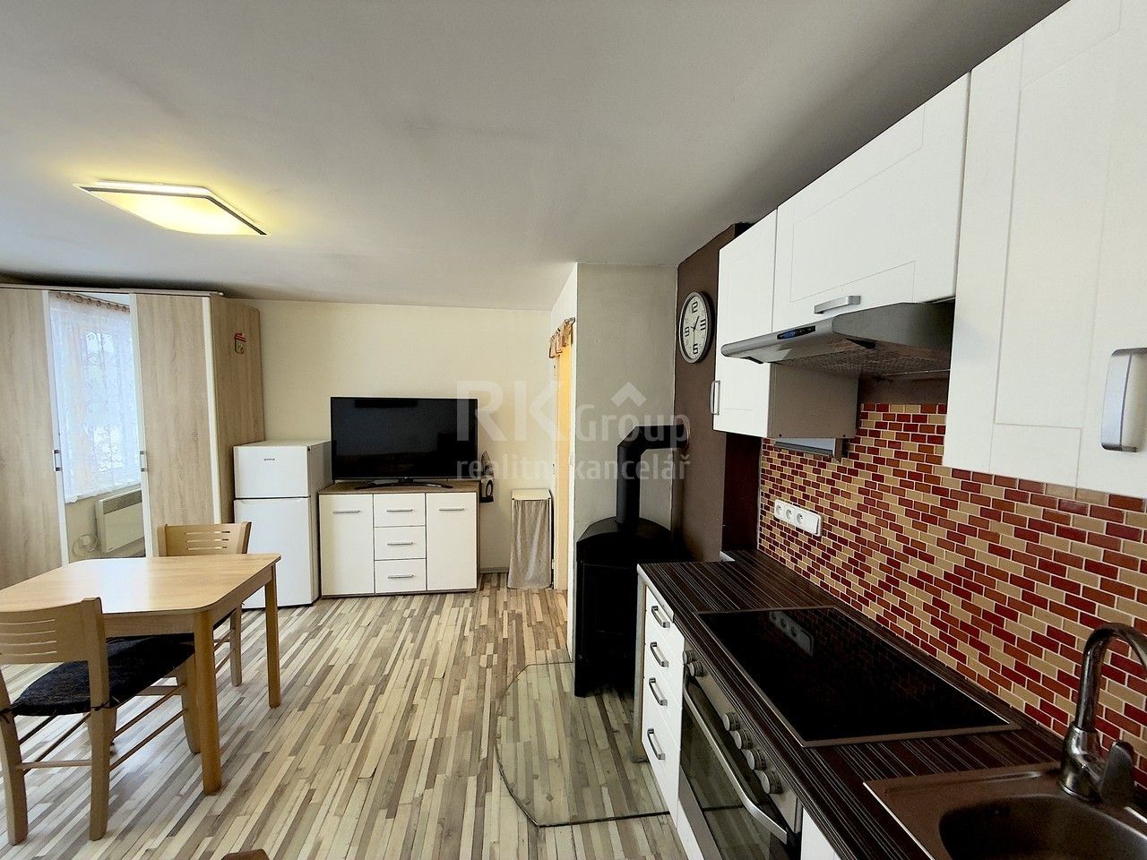Prodej byt 1+kk - Podluhy, 27 m² - 5