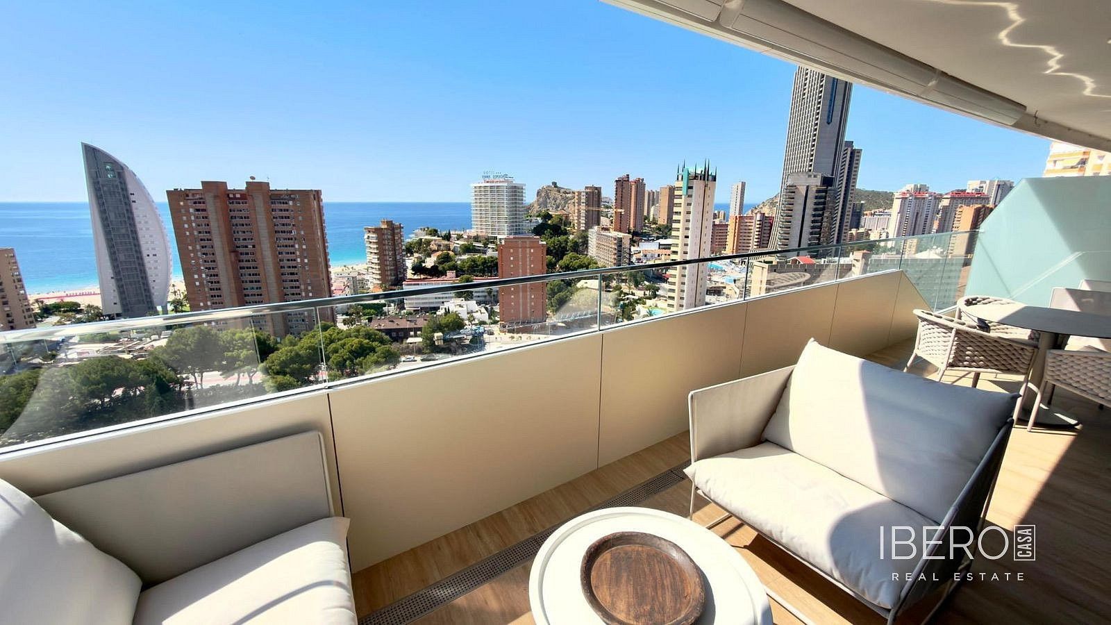 4+kk, Benidorm, Španělsko, 160 m² - 1