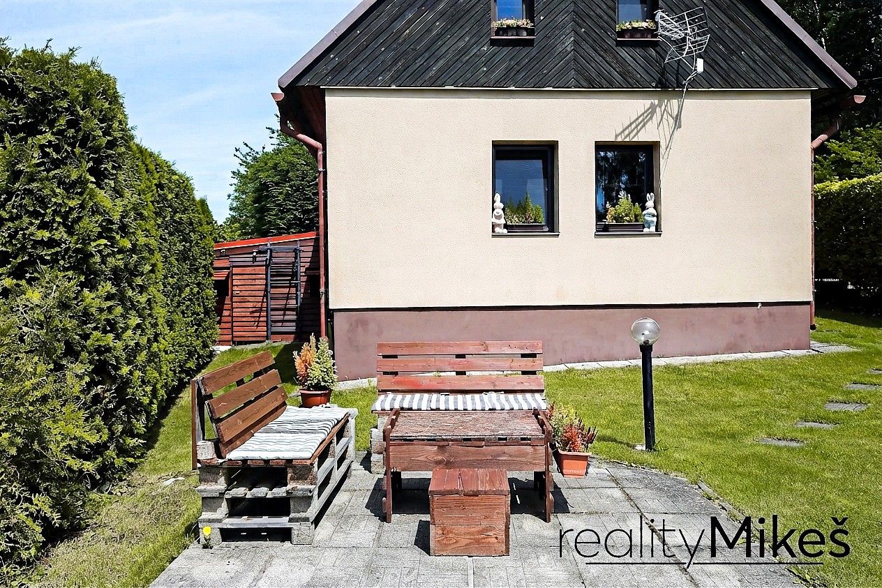 Chalupy, Stvolínky, okres Česká Lípa, 88 m² - 2