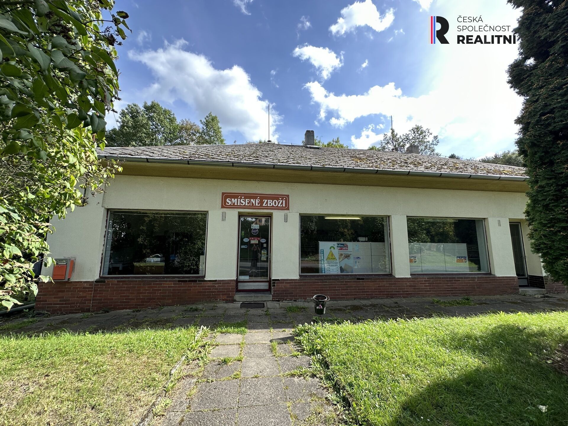 Obchodní prostory, Dasnice, 300 m² - 1
