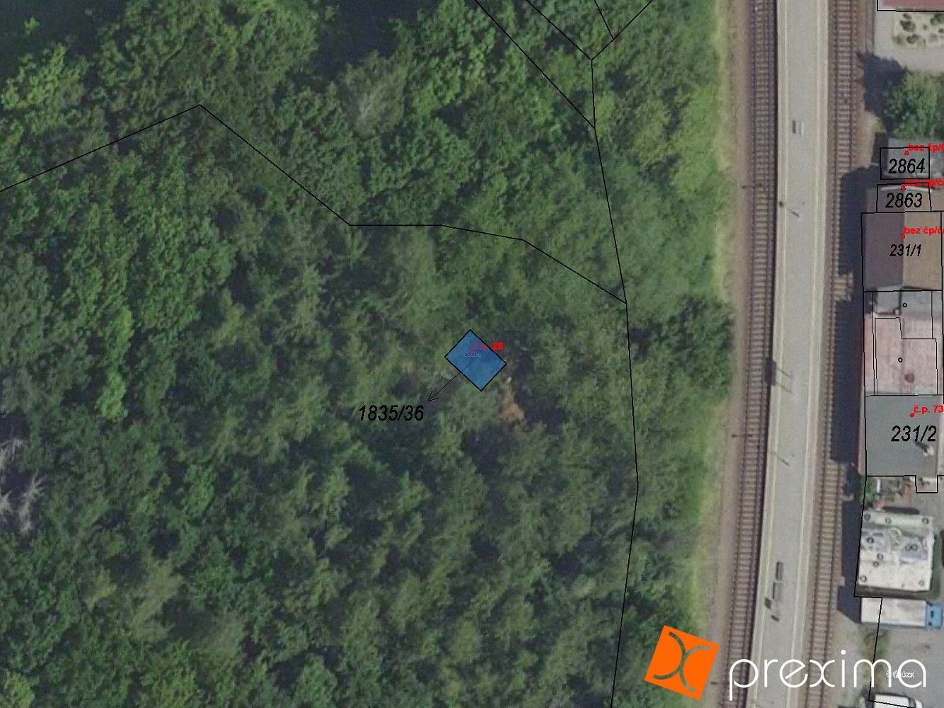 Chalupa · 19 m² · Jílové u Prahy - Kabáty, okres Praha-západ, Středočeský kraj - 4