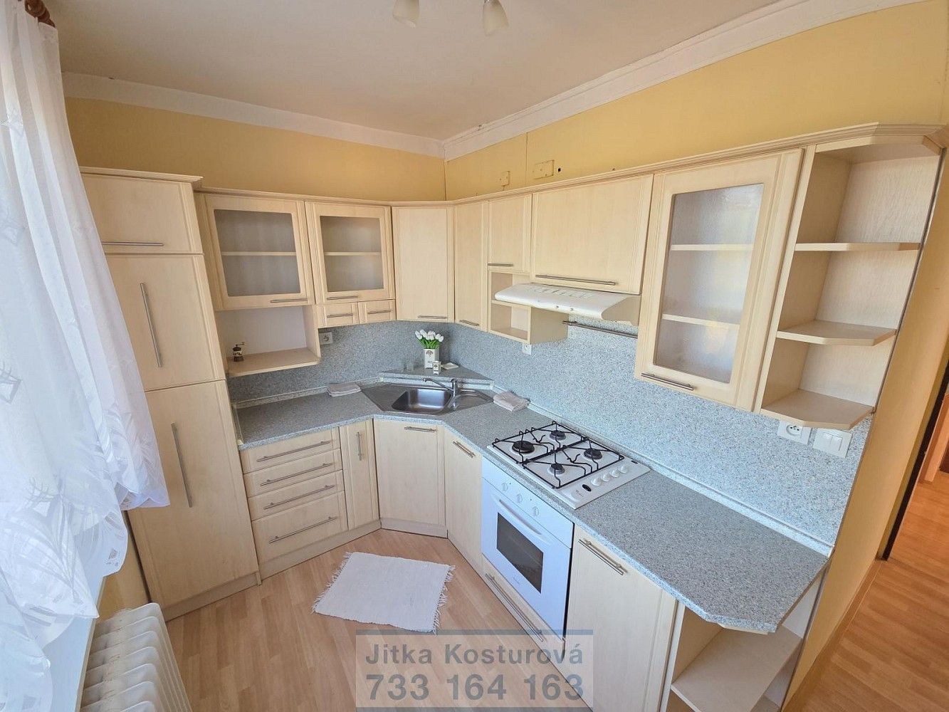 Byt 3+1 · 69 m² · Žižkova, Krnov - Pod Cvilínem, okres Bruntál - 1