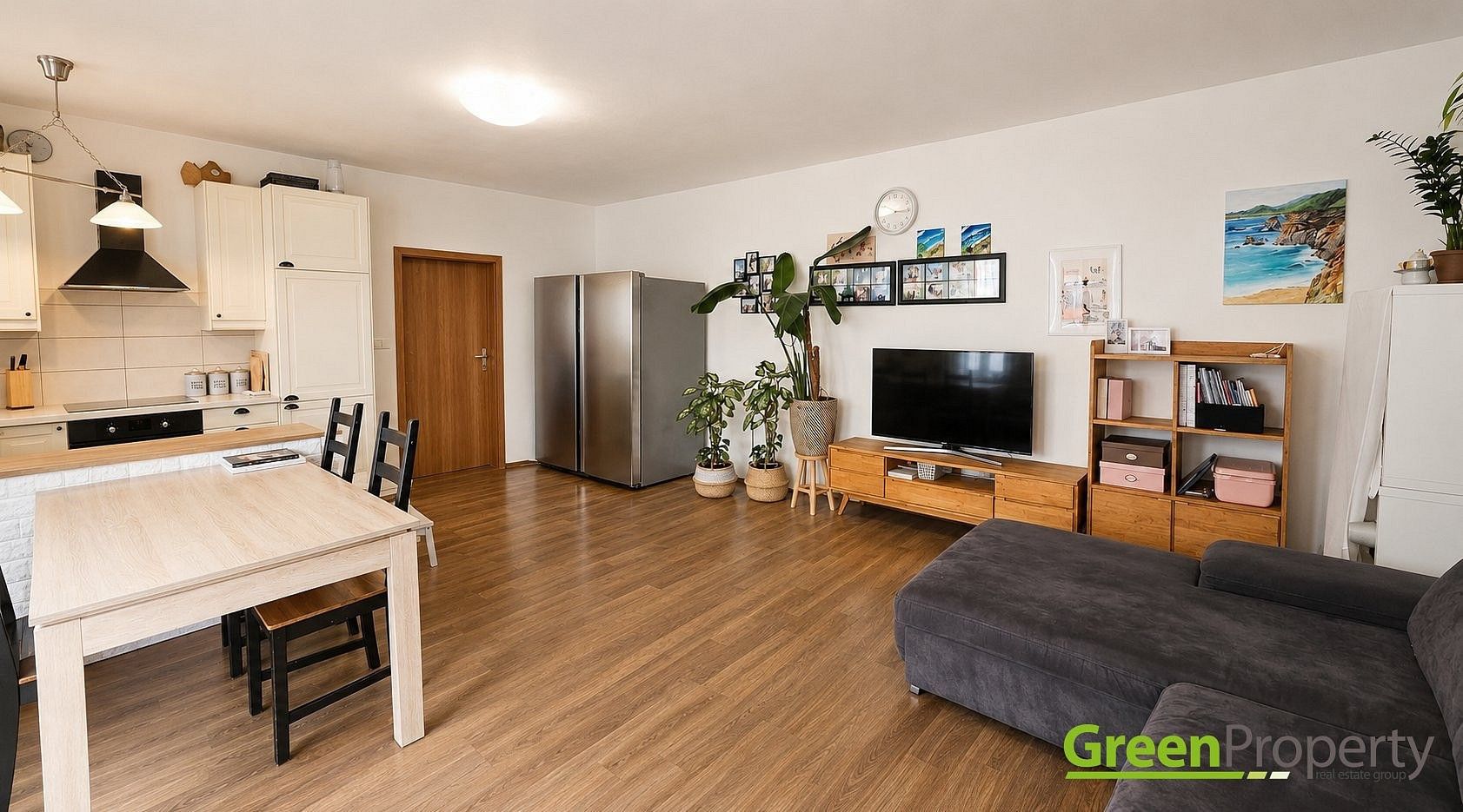 Prodej byt 3+kk - Praha - Letňany, okres Praha 18, Hlavní město Praha, 90 m² - 2