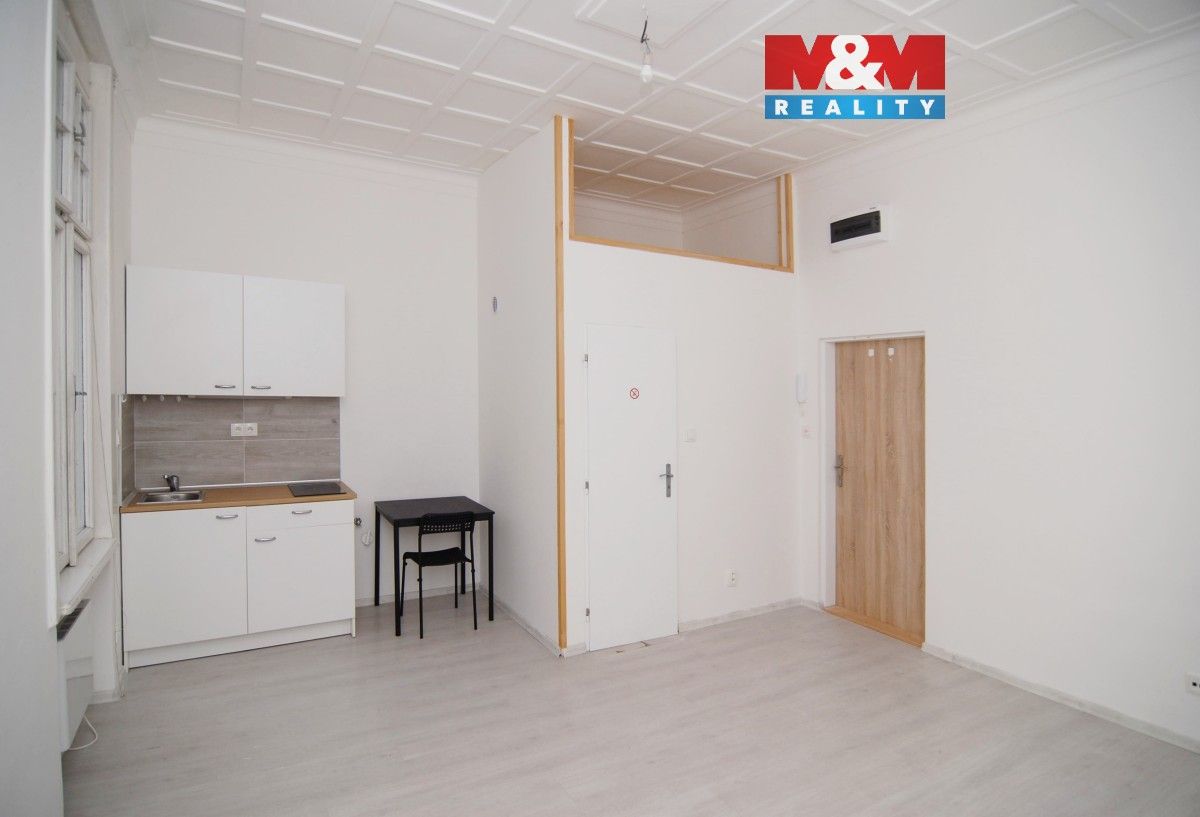 1+kk, Čs. legií, Ostrava, 23 m²