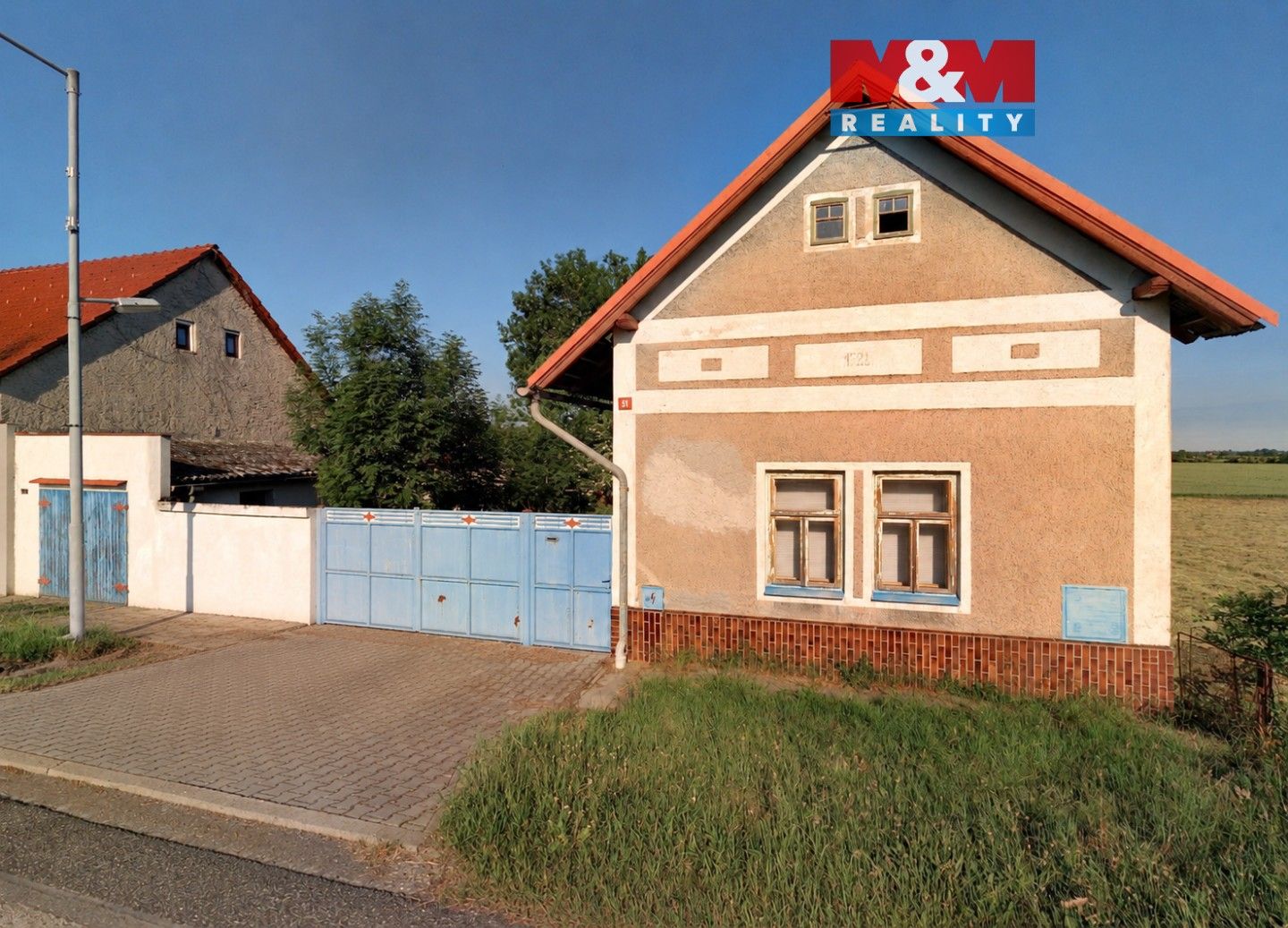 Rodinné domy, Hlavní, Senice, 77 m² - 1