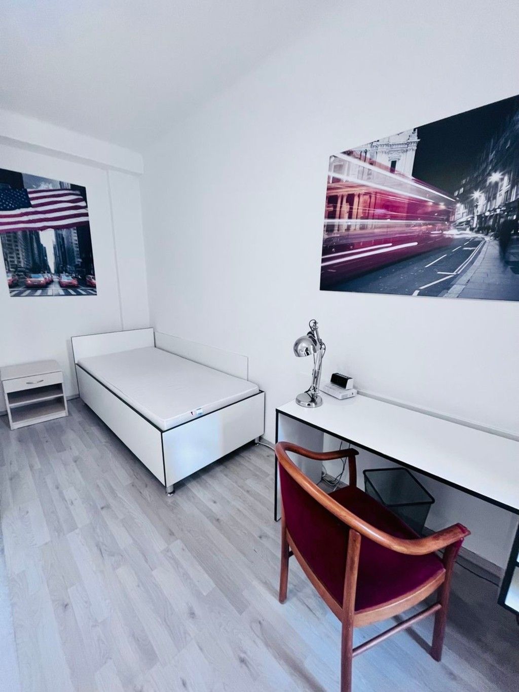 1+kk, Cimburkova, Praha, 19 m²