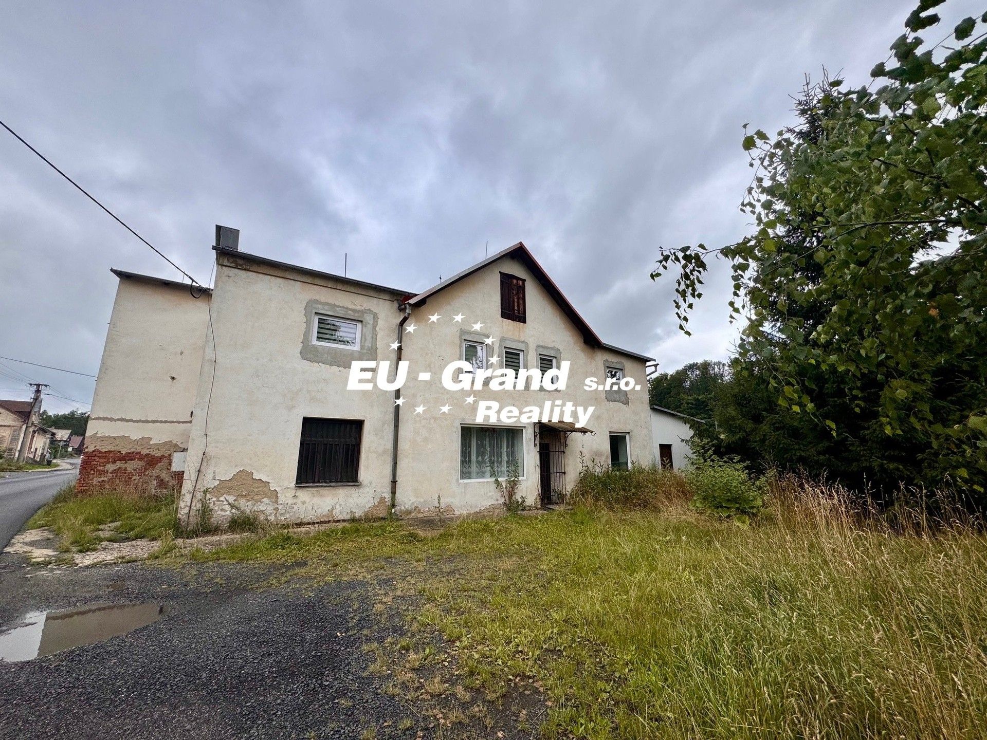 Rodinné domy, Dolní Podluží, 360 m²