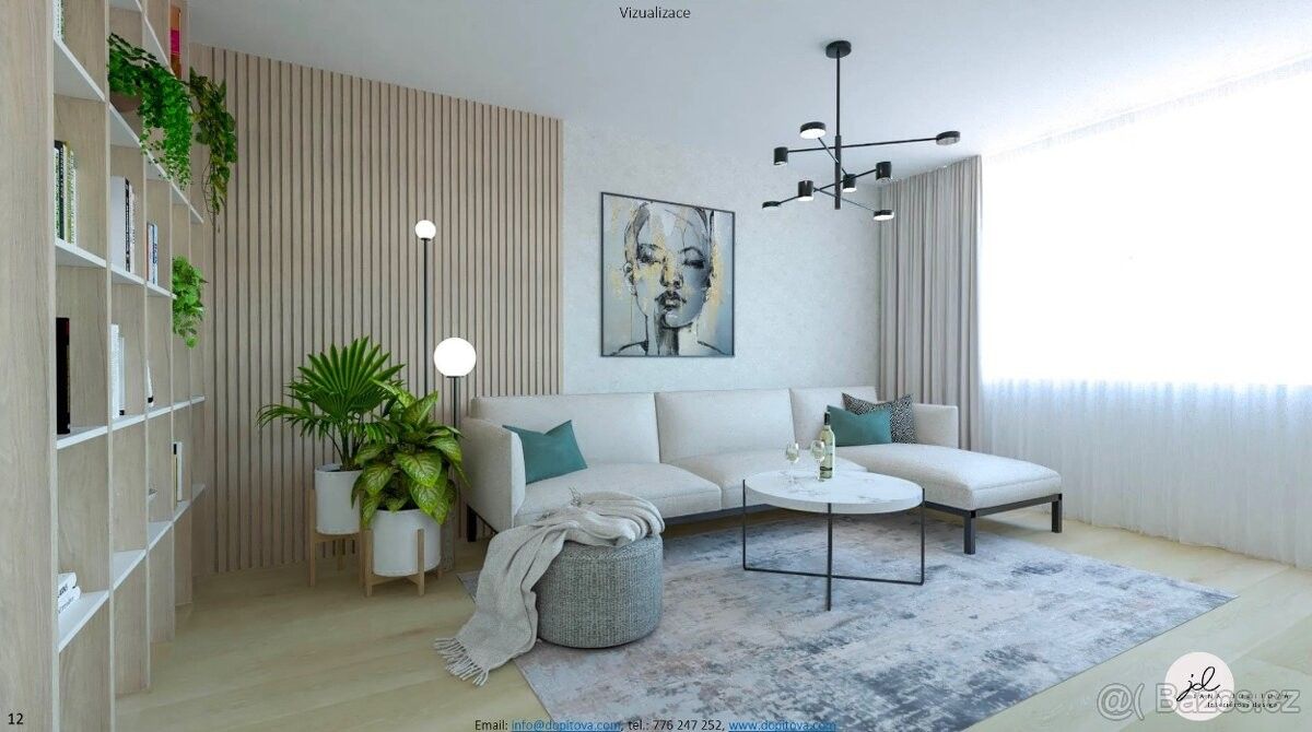 Byty, Břidličná, 793 51