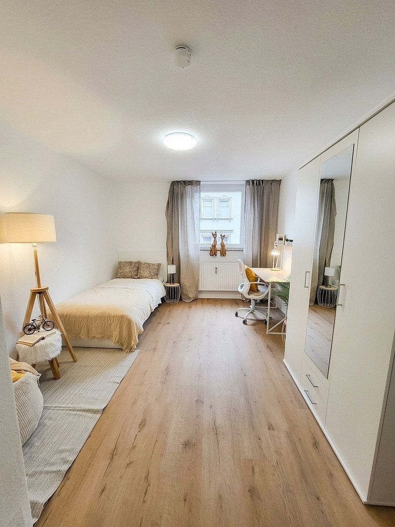 Prodej byt 1+1 - Erlangen Erlangen Bayern 91054, 18 m² - 5