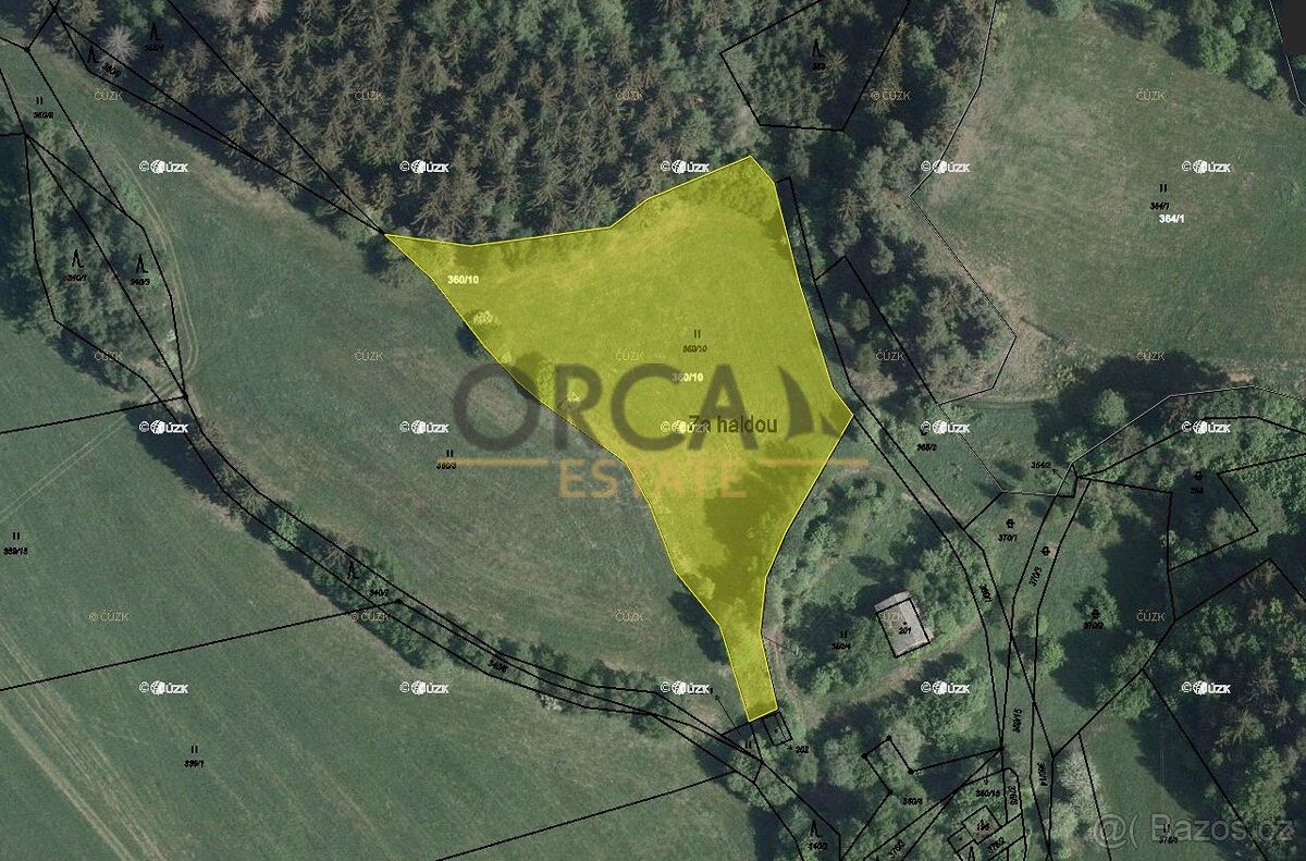 Pozemky pro bydlení, Malé Svatoňovice, 542 34