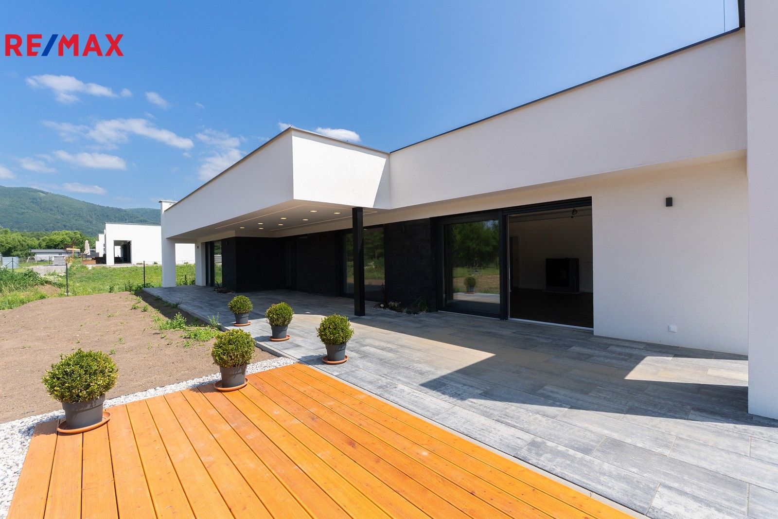 Rodinné domy, Krupka, 165 m²