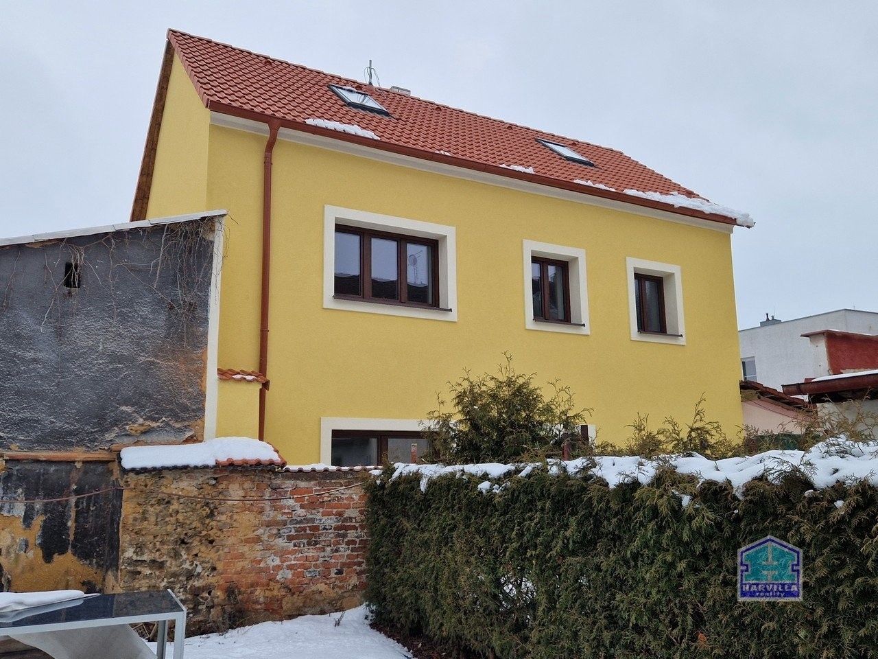 Rodinné domy, Benešova, Stříbro, 108 m²