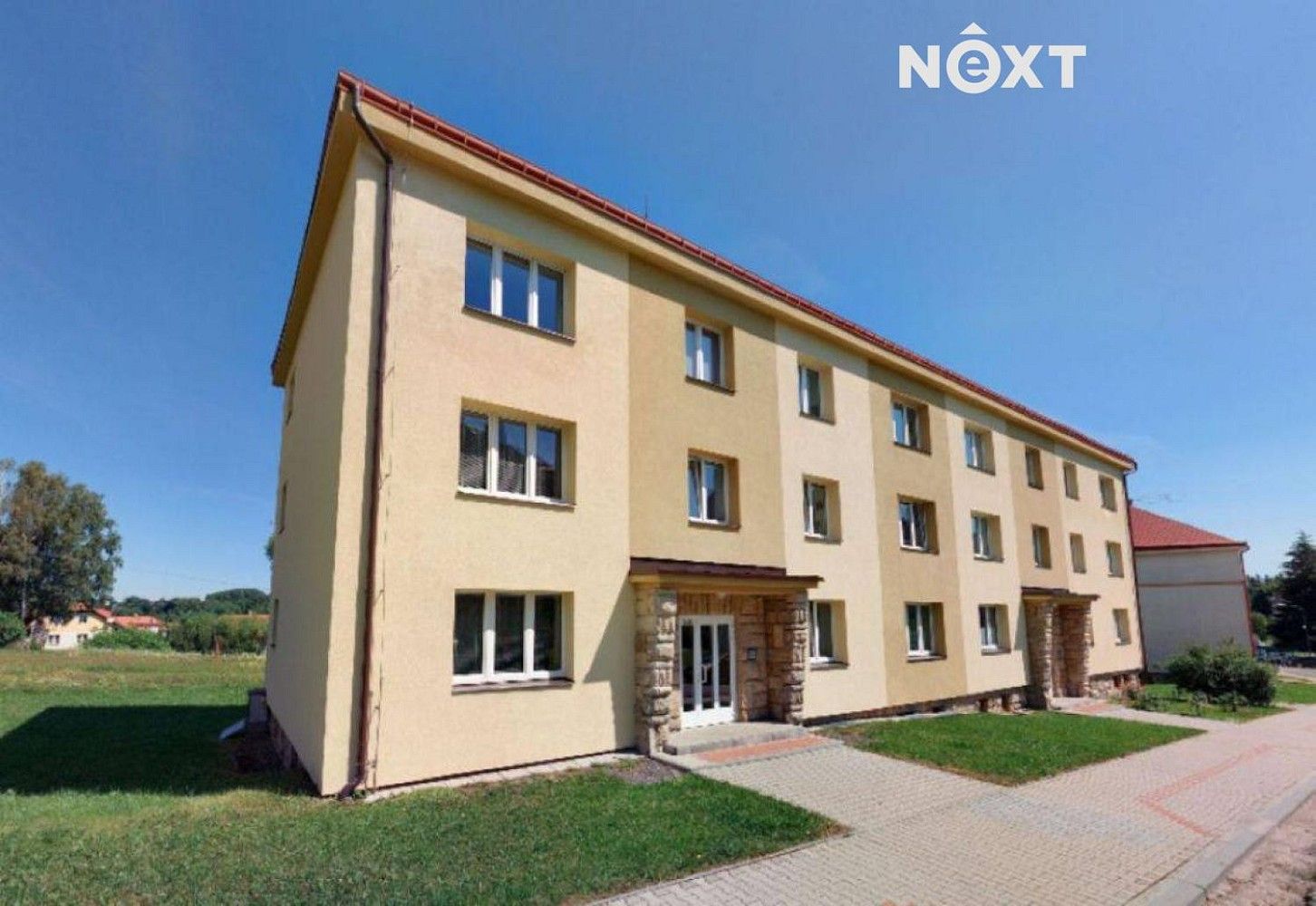 Byt 2+1, 60 m²
