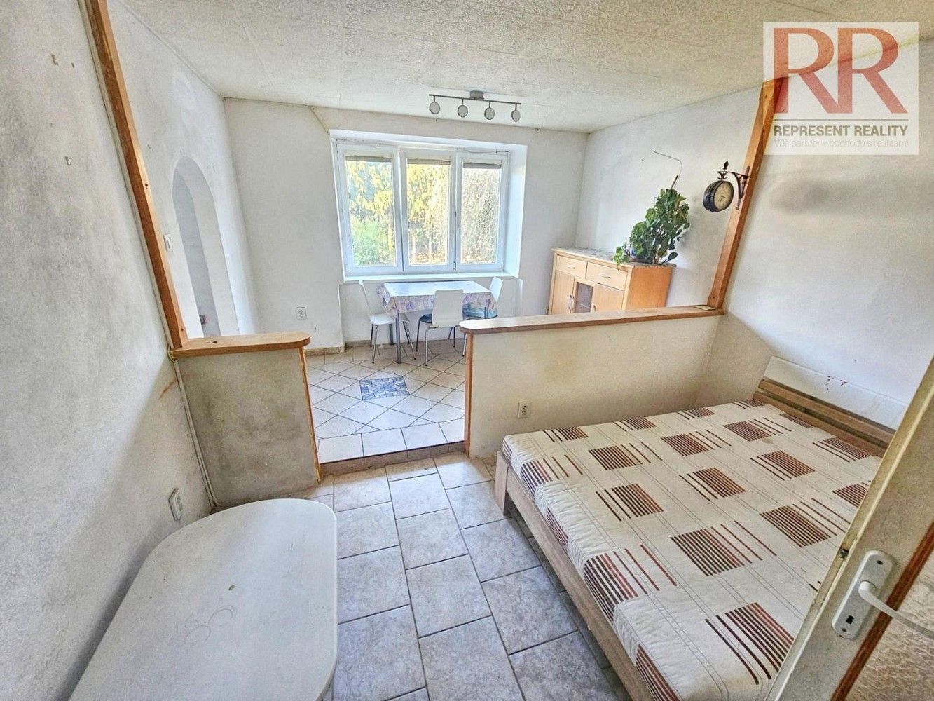 Byt 3+1 · 70 m² · Blížejov - Přívozec, okres Domažlice, Plzeňský kraj - 3