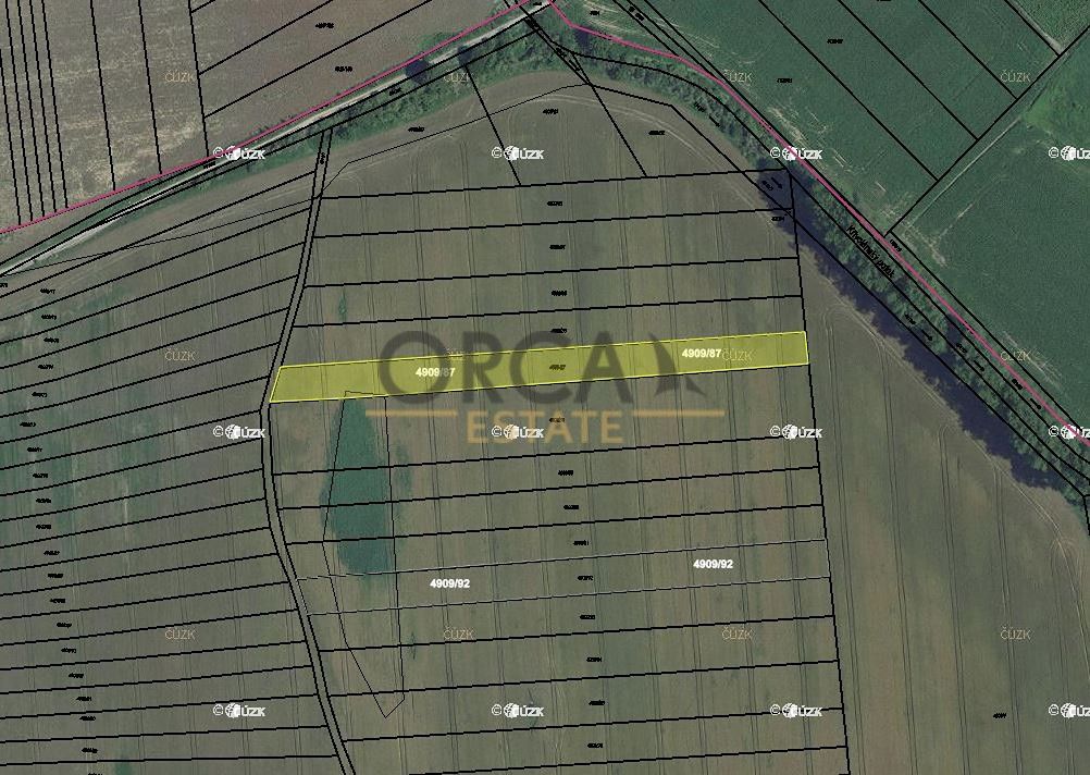 Pozemky pro bydlení, Bzenec, 696 81